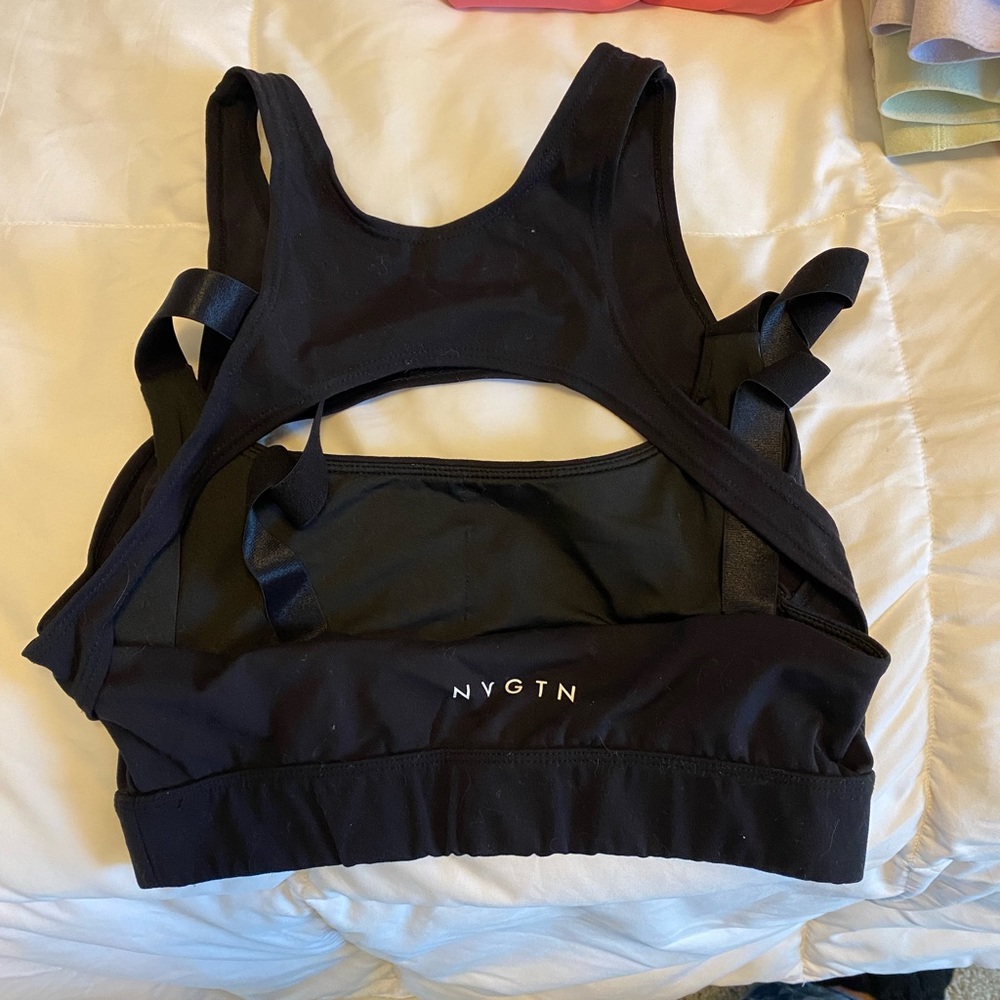 NVGTN sports bra